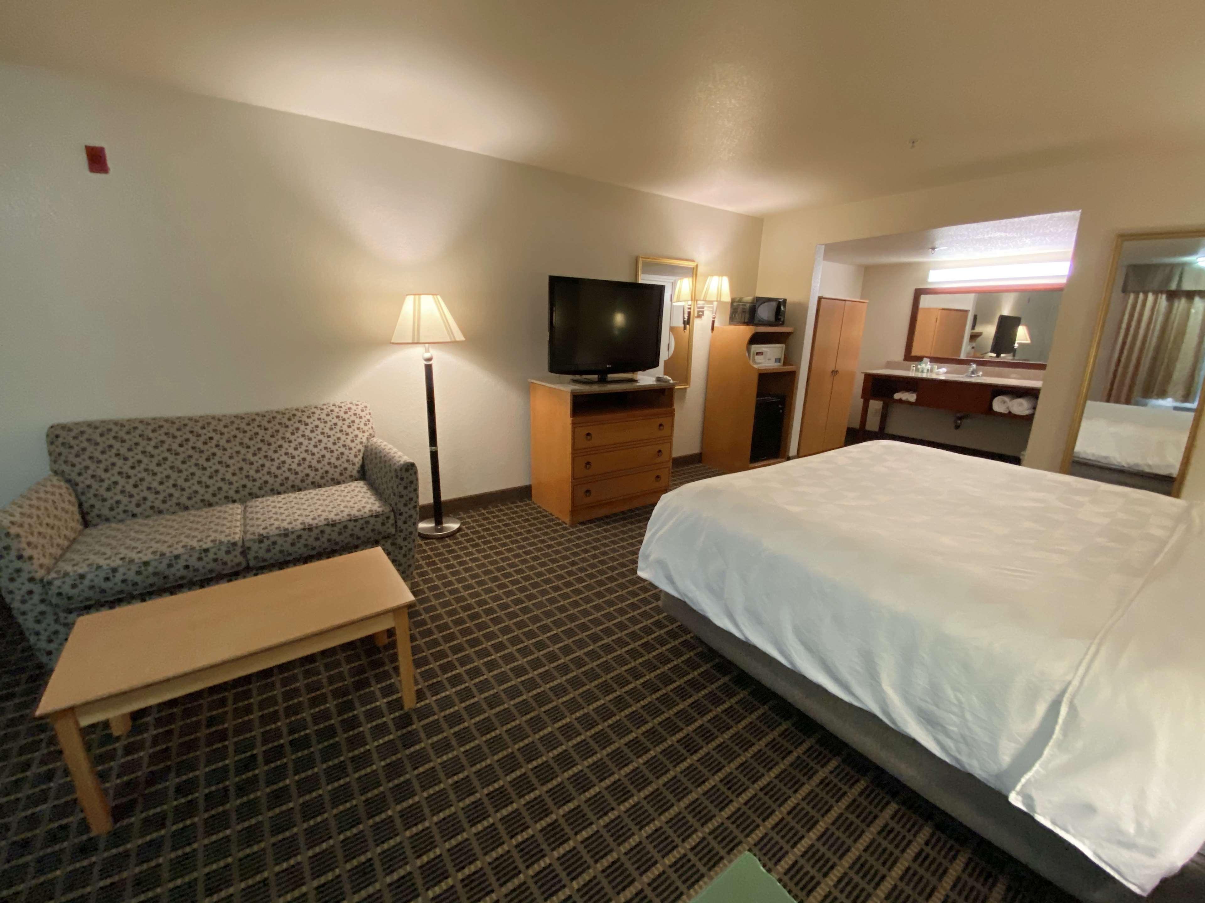 Surestayplus Hotel By Best Western San Jose Central City Exteriér fotografie