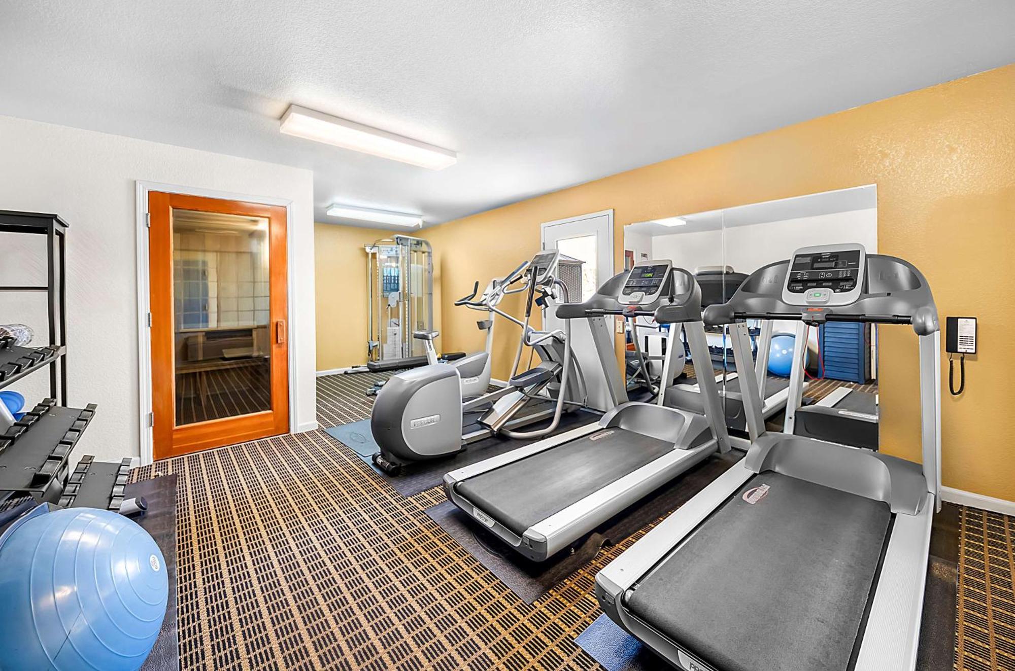 Surestayplus Hotel By Best Western San Jose Central City Exteriér fotografie