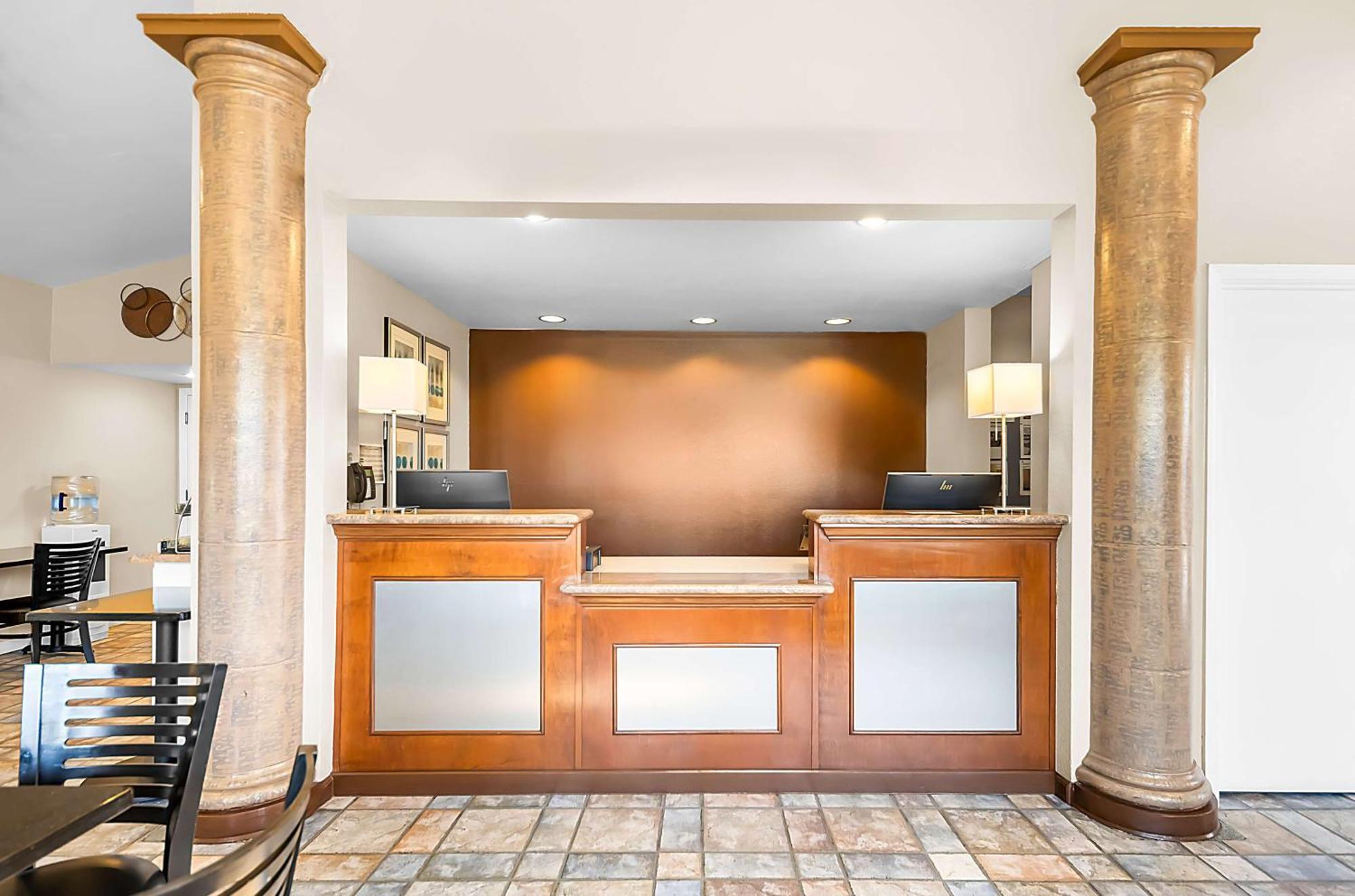 Surestayplus Hotel By Best Western San Jose Central City Exteriér fotografie