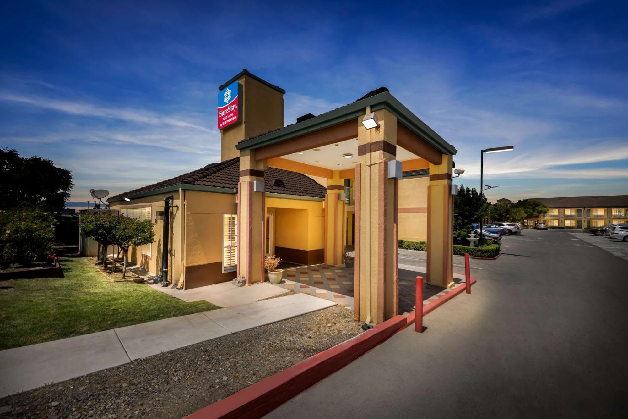 Surestayplus Hotel By Best Western San Jose Central City Exteriér fotografie