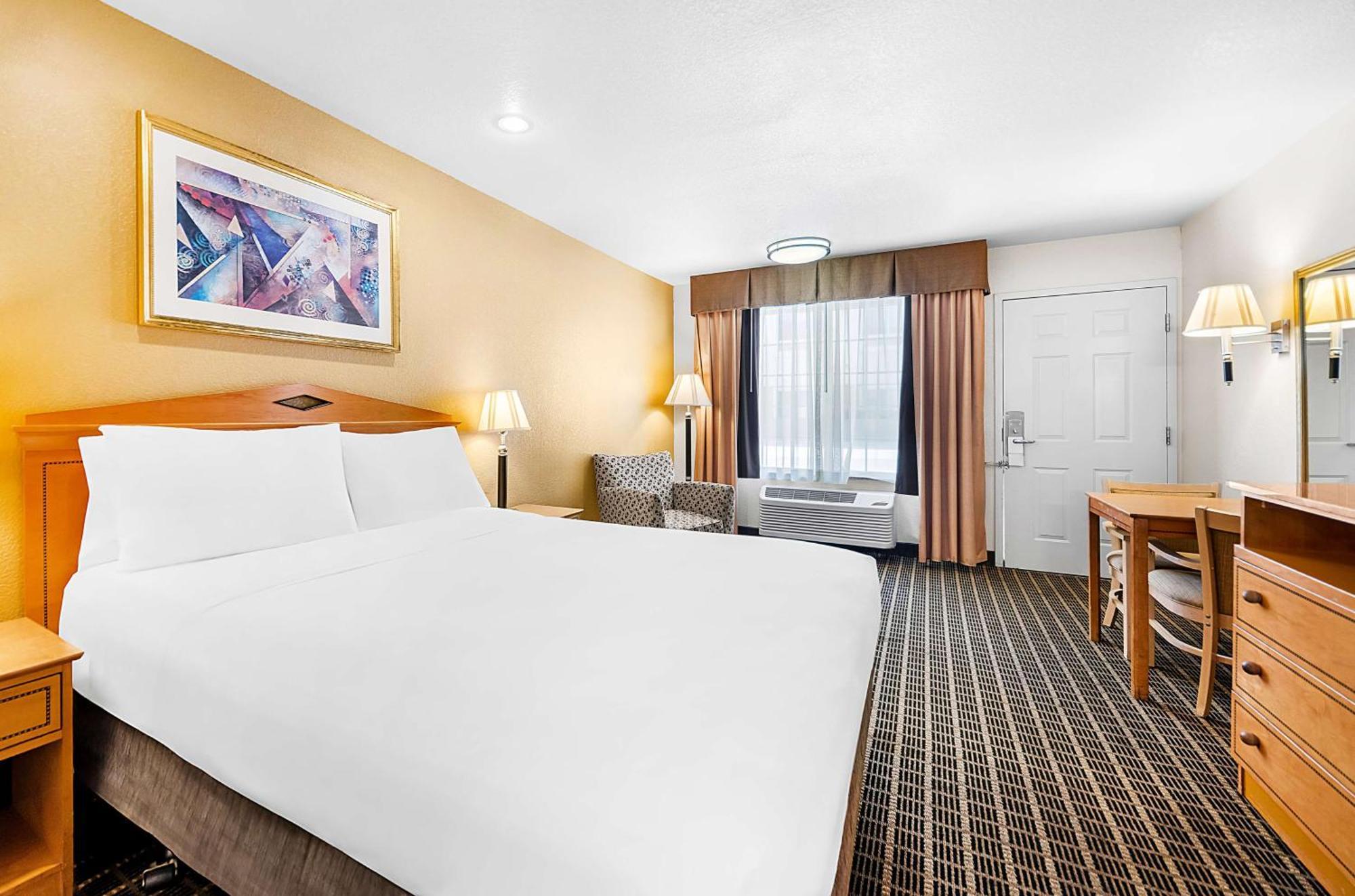 Surestayplus Hotel By Best Western San Jose Central City Exteriér fotografie