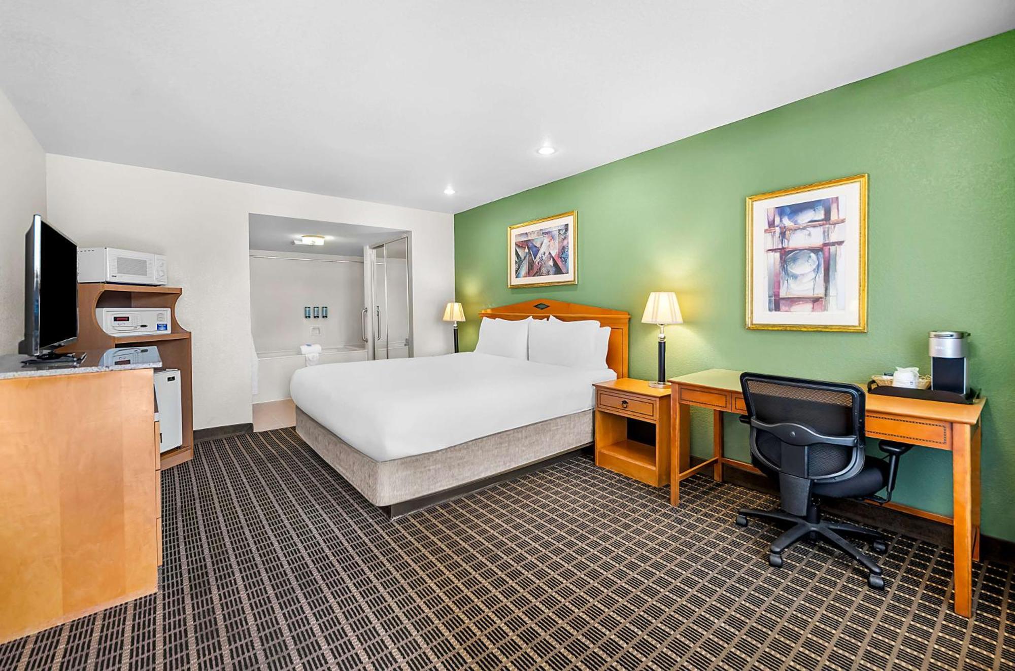 Surestayplus Hotel By Best Western San Jose Central City Exteriér fotografie