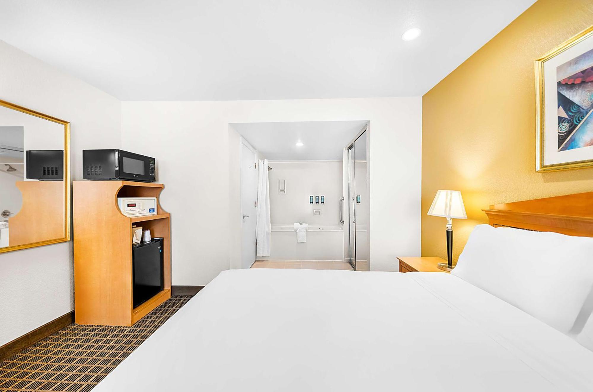 Surestayplus Hotel By Best Western San Jose Central City Exteriér fotografie