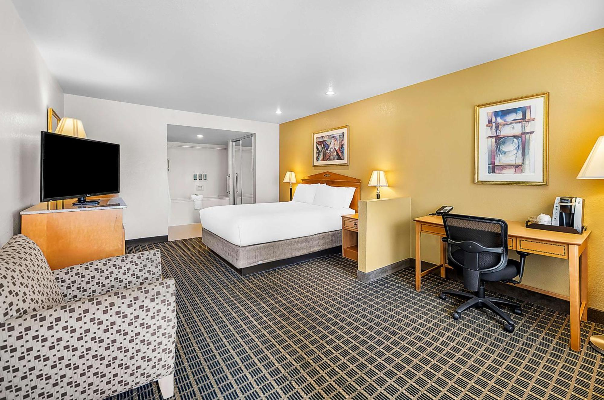 Surestayplus Hotel By Best Western San Jose Central City Exteriér fotografie