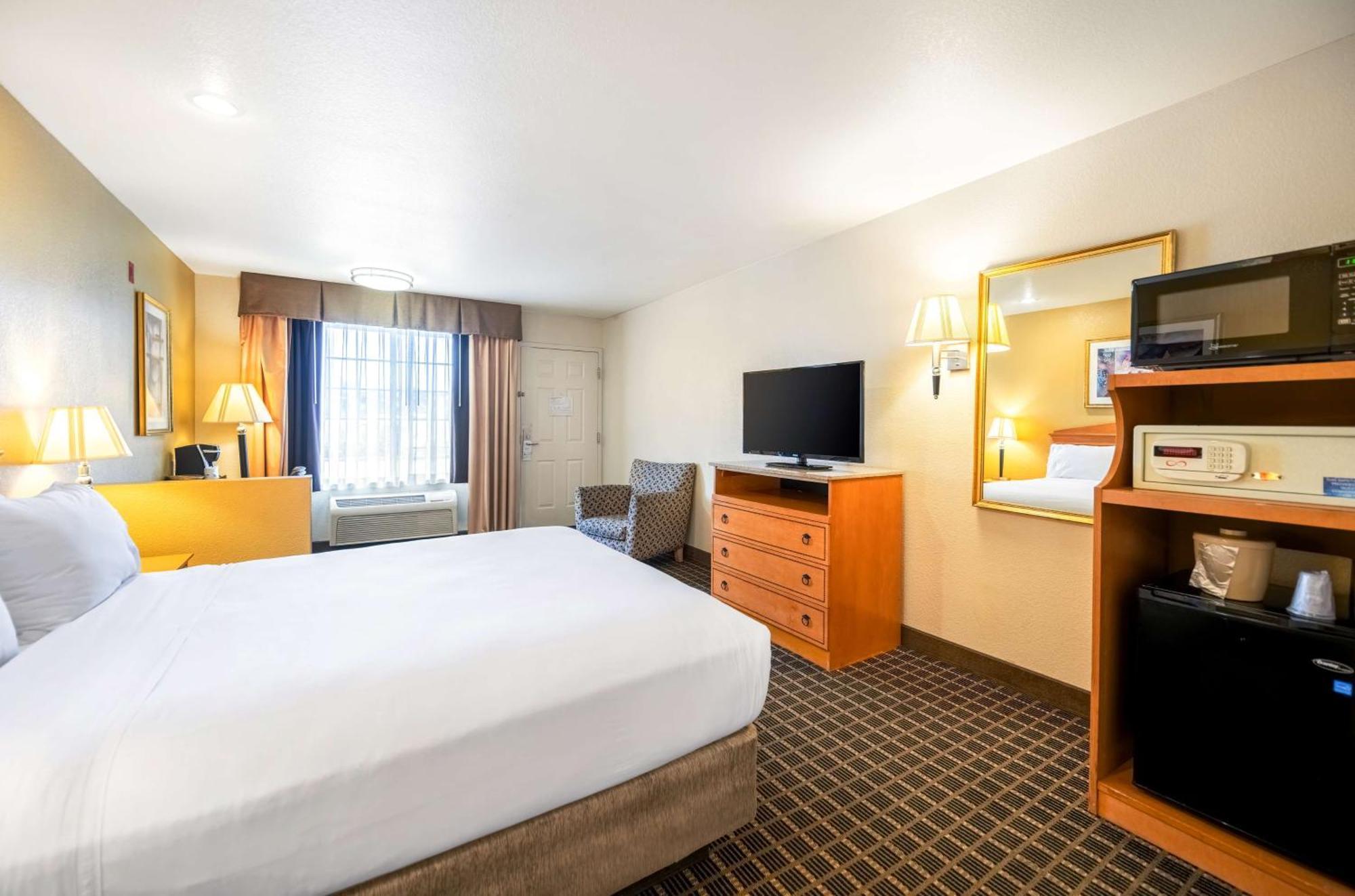 Surestayplus Hotel By Best Western San Jose Central City Exteriér fotografie