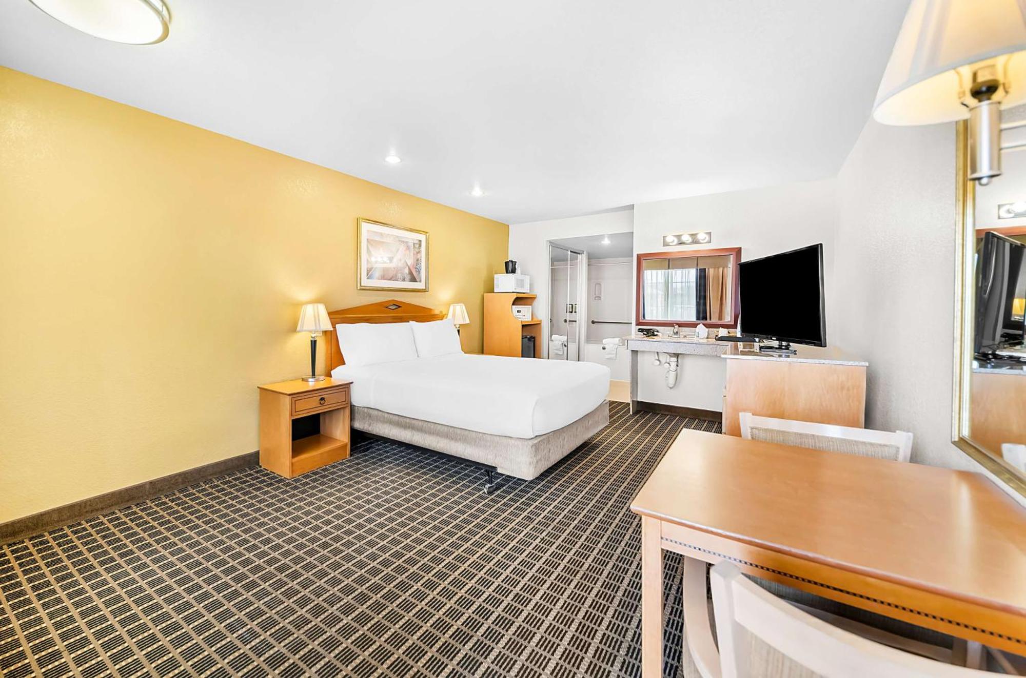 Surestayplus Hotel By Best Western San Jose Central City Exteriér fotografie