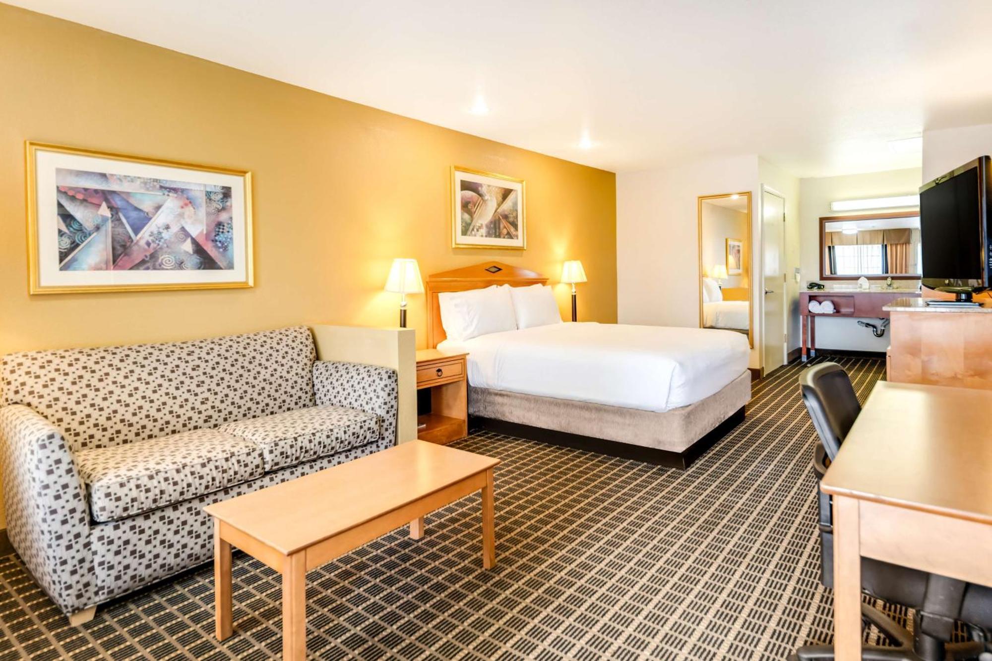 Surestayplus Hotel By Best Western San Jose Central City Exteriér fotografie