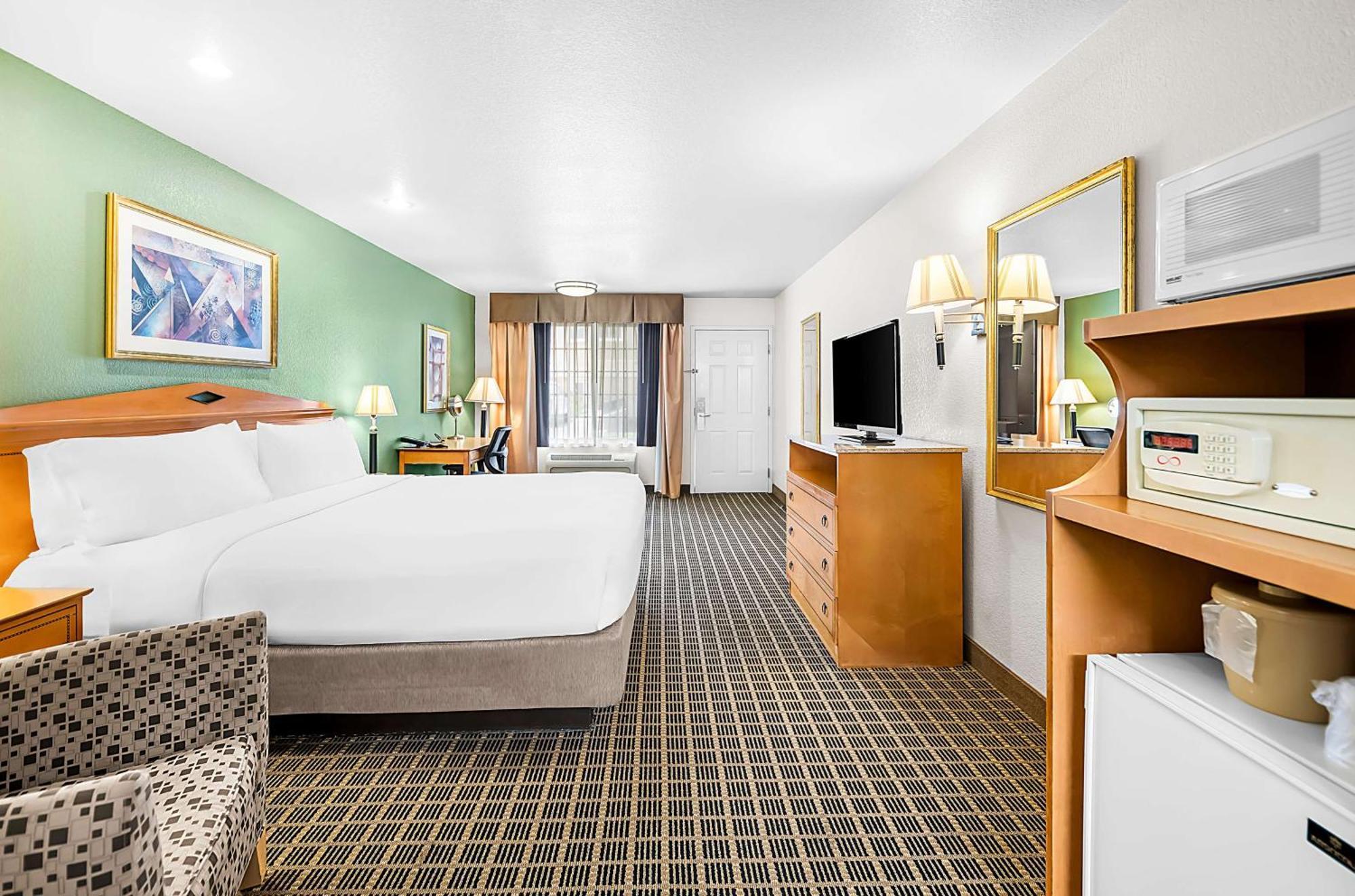 Surestayplus Hotel By Best Western San Jose Central City Exteriér fotografie