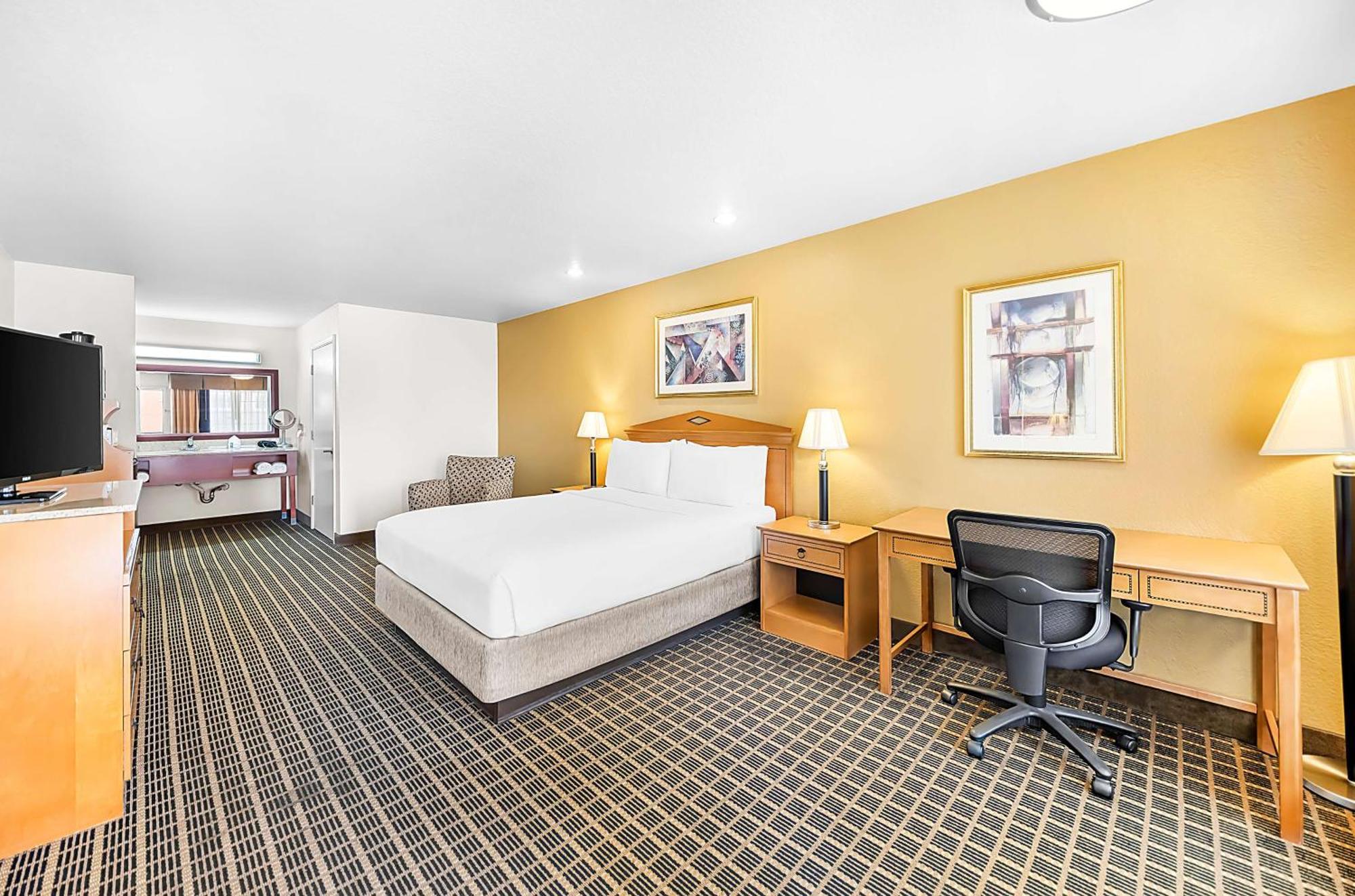 Surestayplus Hotel By Best Western San Jose Central City Exteriér fotografie